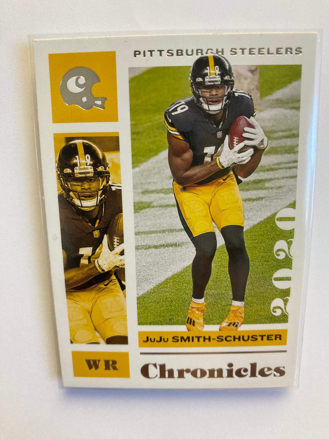 2020 PANINI CHRONICLES JuJu SMITH SCHUSTER #81