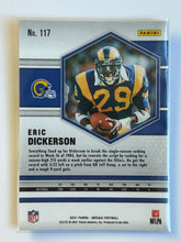 Load image into Gallery viewer, 2021 Panini Masaic #117 Eric Dickerson
