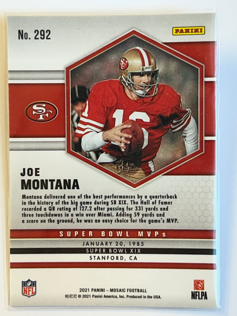 2021 Panini Mosaic Silver