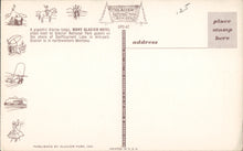 Load image into Gallery viewer, Alpine Lodge Hotel Post Card - Grade Excellent
