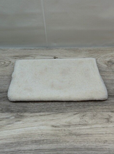 Load image into Gallery viewer, Vintage White Richere Bean Evening Bag
