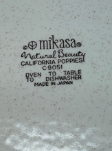 Load image into Gallery viewer, Mikasa 10 3/4&quot; Floral Dinner Plates ( Eight Plates )
